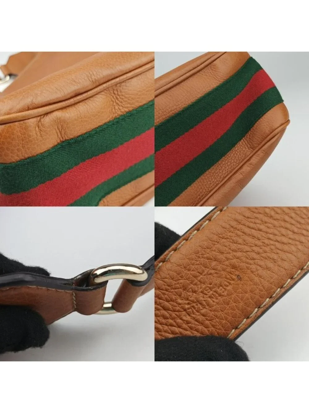Gucci brand color